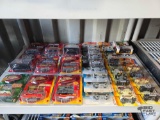 (34) Johnny Lightning, Matchbox & M2 Die-Cast Vehicles