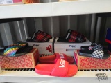 Pajar Canada & Vans Slides