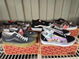 NEW!!! (5) Pairs of Vans Shoes