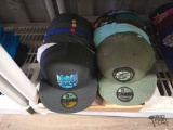 (18) NBA Hats