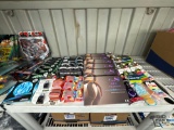 NEW!!! Silicone Disc, Locks, Waboba Pro Ball, Luggage Straps & More