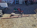 Hedge Trimmers, Weed Wackers and Leaf Blowers