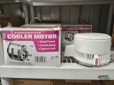 (5) Evaporative Cooler Motors