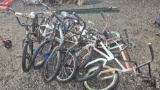 (7) Bicycles