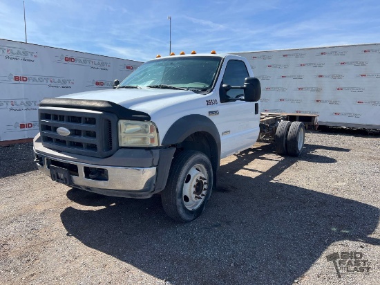 2005 Ford F-450
