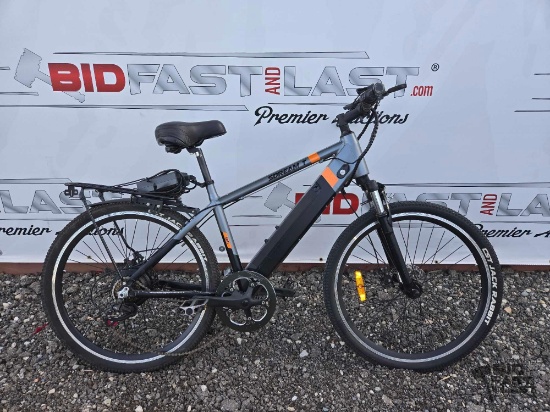 SDreamT350 Electric Mountain Bike