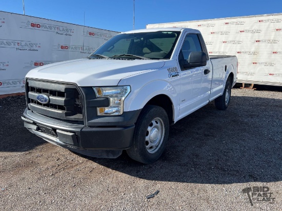 2016 Ford F-150