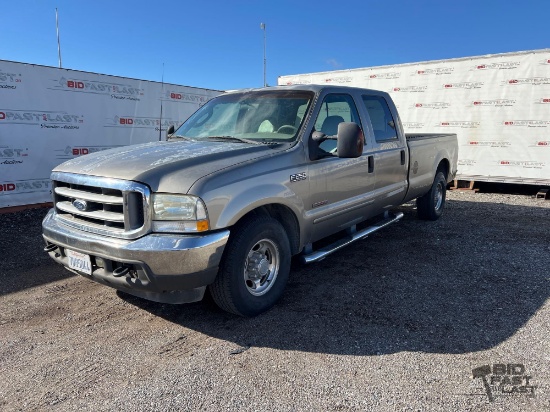 2003 Ford F-250