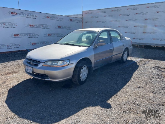 1998 Honda Accord