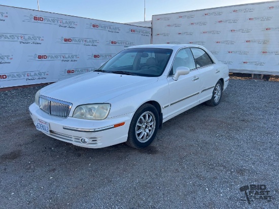 2004 Hyundai XG350