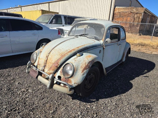1966 Volkswagon Beetle