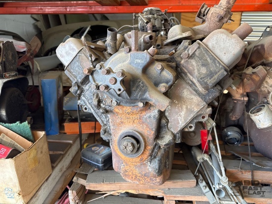 V8 Motor