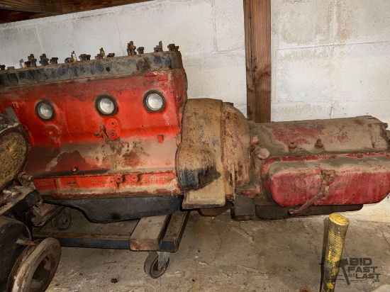 Motor and Transmission