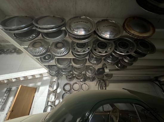Wheel Covers And Beauty Rings