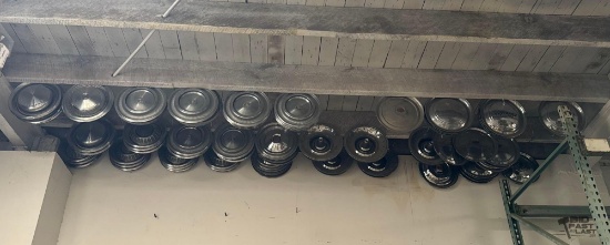60 Wheel Covers