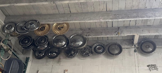 30 Wheel Covers