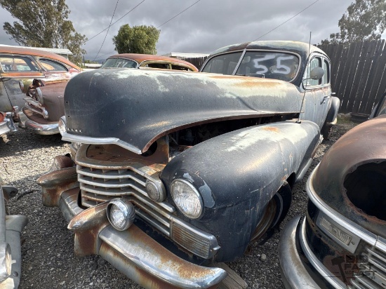 1940's Cadillac