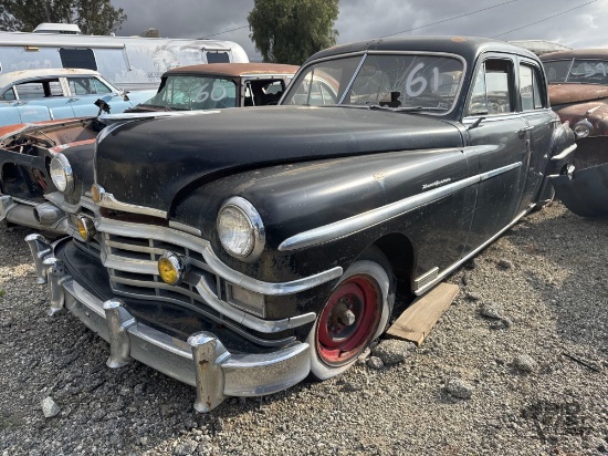 1940's Chrysler New Yorker Highlander