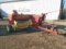 New Holland 316 Square Baler w/Thrower