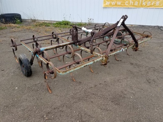 Allied 8ft. 3pt. Danish Cultivator