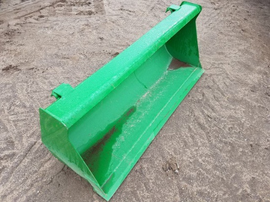 John Deere 4ft. Loader Bucket for compacts