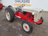Ford 640 Tractor/Repainted