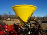 Lowery 400 3pt. Fertilizer Spreader/New