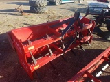84in. HD 3pt. Box Blade/New