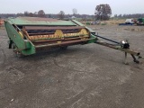 John Deere 1209 Haybine w/Inverter