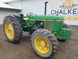 John Deere 2750 4x4 Open Tractor
