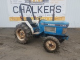 Ford 1720 4x4 Open Tractor