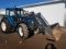 New Holland 8160 4x4 w/Quicke Loader