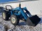 Ford 6610 4x4 w/Ford Loader