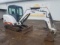 Bobcat 331D Excavator w/Cab/Hyd Thumb