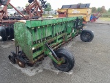 Great Plains Solid stand 3pt. Grain Drill