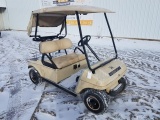 Club Car Electric Golf Cart