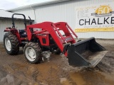 Massey Ferguson 471 4x4 w/Ldr