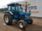 Ford 6610 2wd w/Cab/5374 Hrs/Dual Power/18.4x34 Rear Tires/1 set Of remotes/540 PTO/Heat