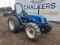 New Holland TN70A 4x4 Open Station