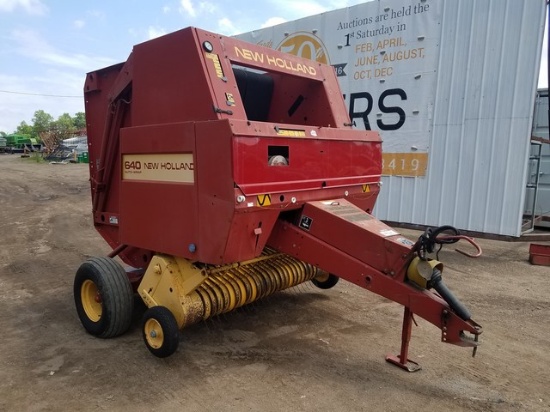 Chalkers Consignment Machinery Auction  Ring 1