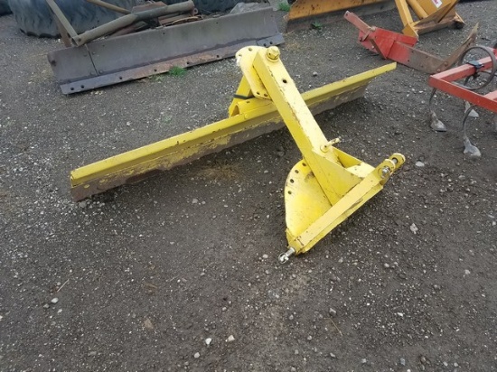 7ft. 3pt. Yellow Back Blade