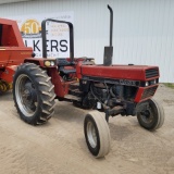 Case IH 585 2wd Open Tractor