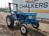 Ford 1710 Offset 2wd w/Cultivators