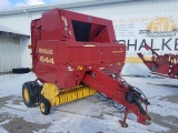 New Holland 644 Round Baler/silage special/Nice