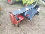 Howse 48in 3pt. Rototiller/Unused/weathered