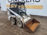 Bobcat 743B Diesel Skidsteer