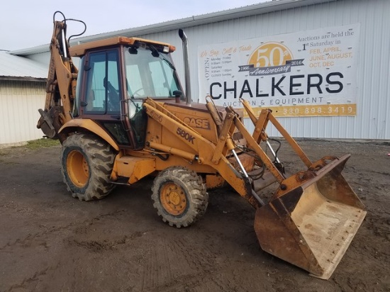 Chalkers Consignment Machinery Auction  Ring 2