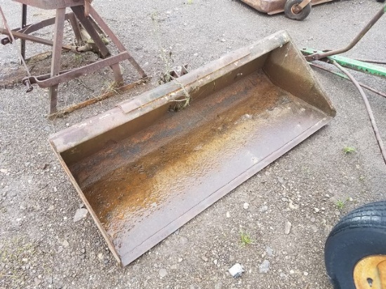 5ft Loader Bucket