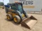 New Holland LS180 Skidsteer w/Cab