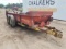 New Holland 679 Tandem Manure Spreader/Double Beater